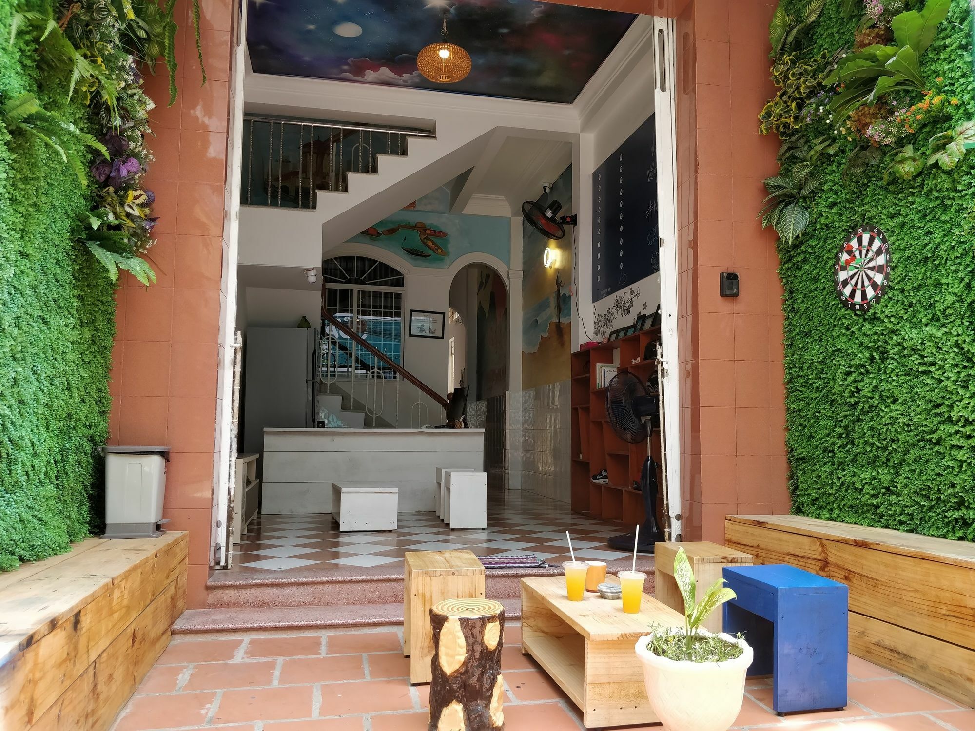 Le Petit Prince Nha Trang Hostel Extérieur photo