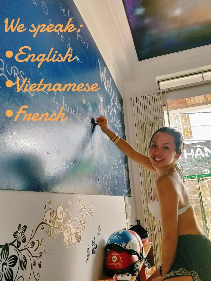 Le Petit Prince Nha Trang Hostel Extérieur photo